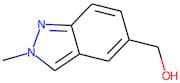 5-(Hydroxymethyl)-2-methyl-2H-indazole