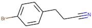 3-(4-Bromophenyl)propanenitrile