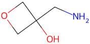 3-Hydroxy-3-aminomethyloxetane