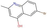 6-Bromo-4-hydroxy-2-methylquinoline