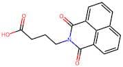 4-(1,3-Dioxo-1H-benzo[de]isoquinolin-2(3H)-yl)butanoic acid