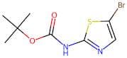 tert-Butyl N-(5-bromo-1,3-thiazol-2-yl)carbamate