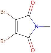 3,4-Dibromo-1-methyl-2,5-dihydro-1H-pyrrole-2,5-dione