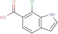 7-Chloro-1H-indole-6-carboxylic acid