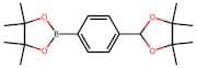 4,4,5,5-Tetramethyl-2-[4-(4,4,5,5-Tetramethyl-1,3-dioxolan-2-yl)phenyl]-1,3,2-dioxaborolane