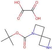 tert-butyl 1,6-diazaspiro[3.3]heptane-1-carboxylate hemioxalate