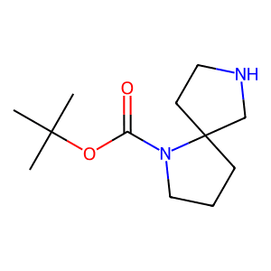 tert-Butyl 1,7-diazaspiro[4.4]nonane-1-carboxylate