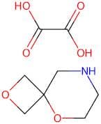 2,5-Dioxa-8-azaspiro[3.5]nonane hemioxalate
