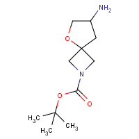 tert-Butyl 7-amino-5-oxa-2-azaspiro[3.4]octane-2-carboxylate