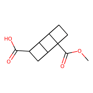 4-(Methoxycarbonyl)cubane-1-carboxylic acid