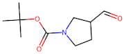 3-Formylpyrrolidine, N-BOC protected