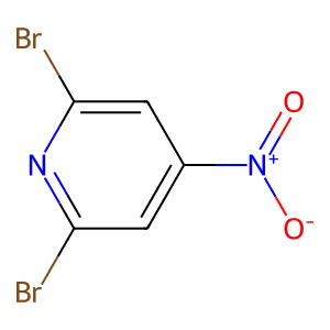 2,6-Dibromo-4-nitro-pyridine
