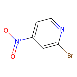 2-Bromo-4-nitropyridine