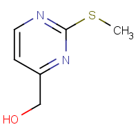 (2-(Methylthio)pyrimidin-4-yl)methanol