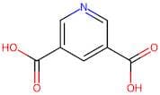 Pyridine-3,5-dicarboxylic acid