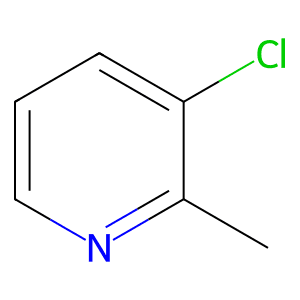 3-Chloro-2-methylpyridine
