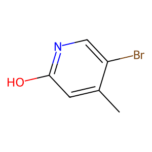 5-Bromo-2-hydroxy-4-methylpyridine