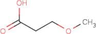 3-Methoxypropanoic acid