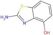 2-Amino-4-hydroxy-1,3-benzothiazole
