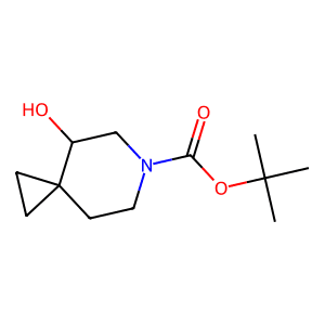 tert-Butyl 4-hydroxy-6-azaspiro[2.5]octane-6-carboxylate