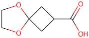 3-(1,3-Dioxolane)cyclobutanecarboxylic acid