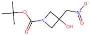 1-Boc-3-hydroxy-3-(nitromethyl)azetidine