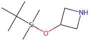 3-[(tert-Butyldimethylsilanyl)oxy]azetidine