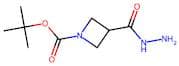 1-Boc-azetidine-3-carboxylic acid hydrazide