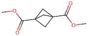 Dimethyl bicyclo[1.1.1]pentane-1,3-dicarboxylate