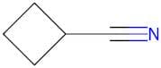 Cyclobutanecarbonitrile