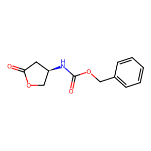 (R)-Benzyl 5-oxotetrahydrofuran-3-ylcarbamate