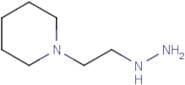 1-(2-Hydrazinylethyl)piperidine