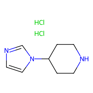 4-(1H-Imidazol-1-yl)piperidine dihydrochloride