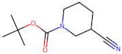 tert-Butyl 3-cyanopiperidine-1-carboxylate