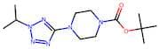 tert-Butyl 4-(2-isopropyl-2H-tetrazol-5-yl)piperazine-1-carboxylate