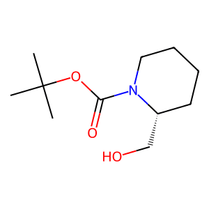 tert-Butyl (R)-2-(hydroxymethyl)piperidine-1-carboxylate