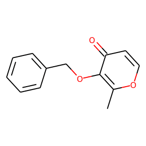 3-(Benzyloxy)-2-methyl-4H-pyran-4-one