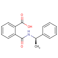 (R)-(+)-N-(1-Phenylethyl)phthalamic acid