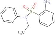 2-Aminobenzene-n-ethyl-n-phenyl sulfonamide
