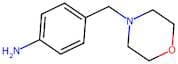 4-(Morpholinomethyl)aniline