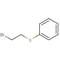 2-Bromoethyl phenyl sulfide