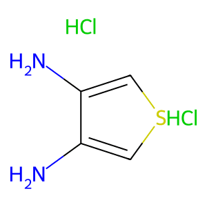 3,4-Diaminothiophene dihydrochloride