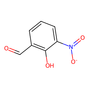 2-Hydroxy-3-nitrobenzaldehyde
