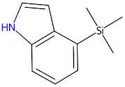 4-(Trimethylsilyl)-1H-indole