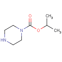Isopropyl piperazine-1-carboxylate