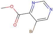 Methyl 5-bromo-4-pyrimidinecarboxylate