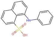 8-Anilino-1-naphthalenesulfonic acid