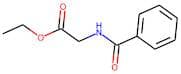 Ethyl 2-(phenylformamido)acetate