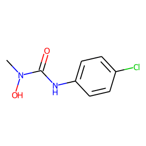 1-(4-Chlorophenyl)-3-hydroxy-3-methylurea