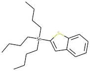 (Benzo[b]thiophen-2-yl)tributylstannane